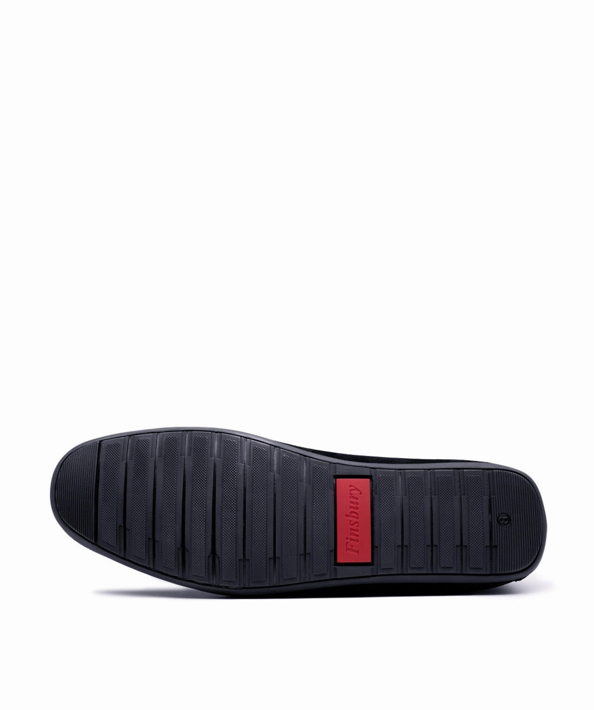 Dandy Black Suede Calfskin Moccasin Comfort Redefined