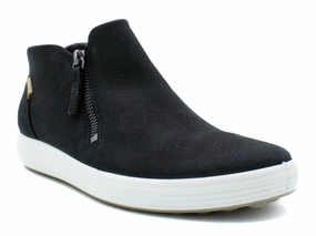 Style To Evolve Streamlined Urban Ecco Soft 7 Low Bootie