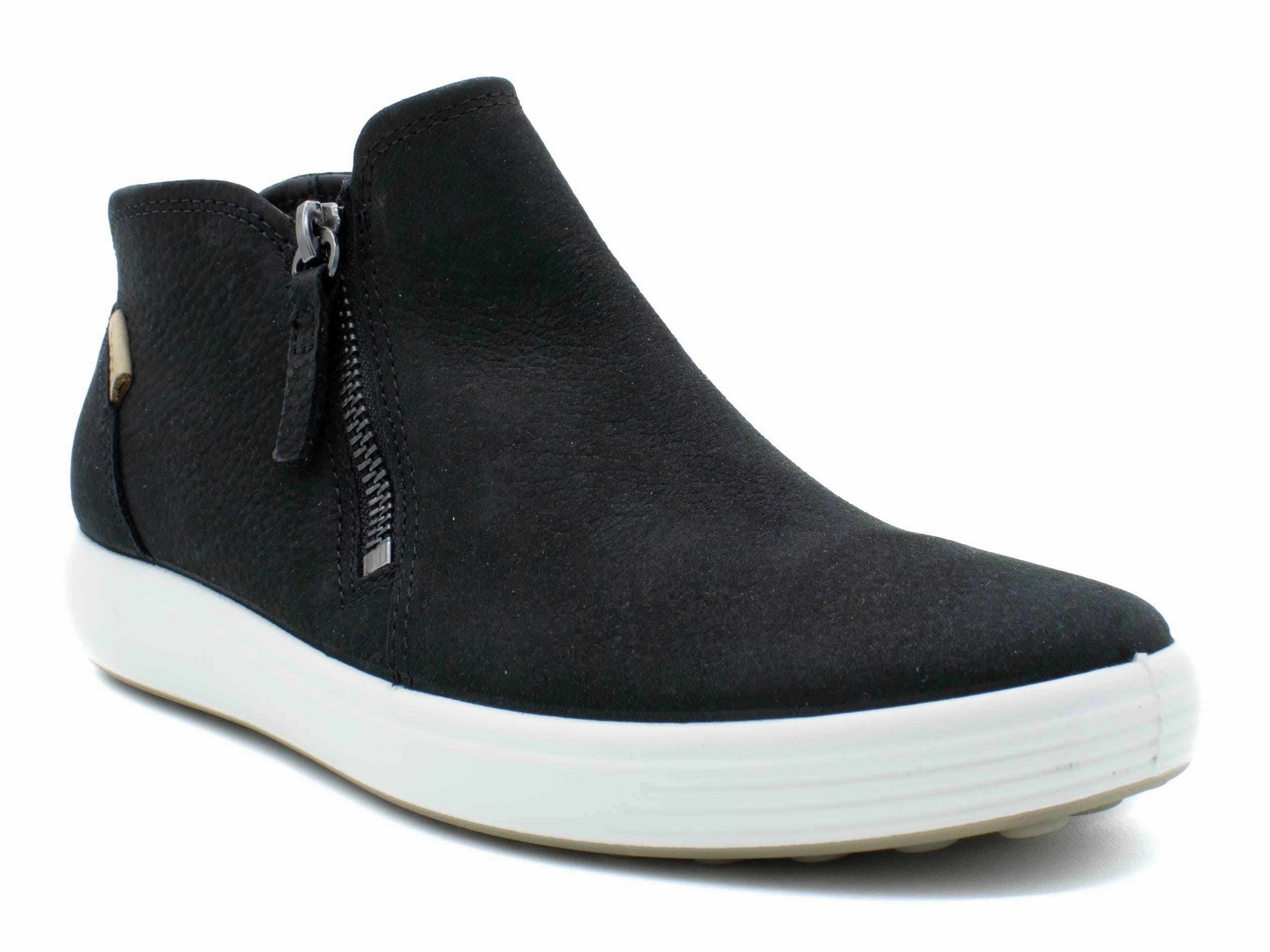 Style To Evolve Streamlined Urban Ecco Soft 7 Low Bootie