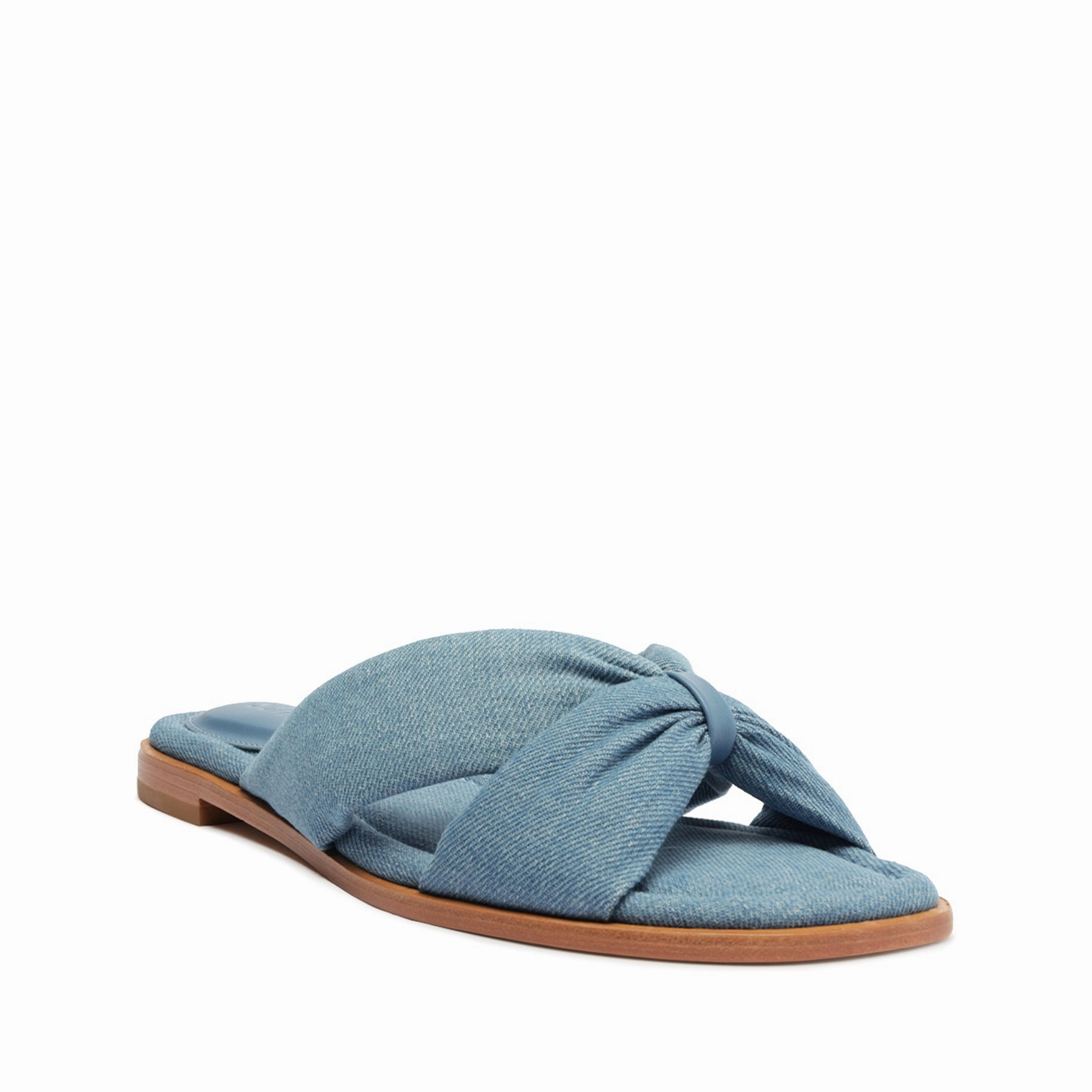 Performance Living Fairy Casual Denim Sandal