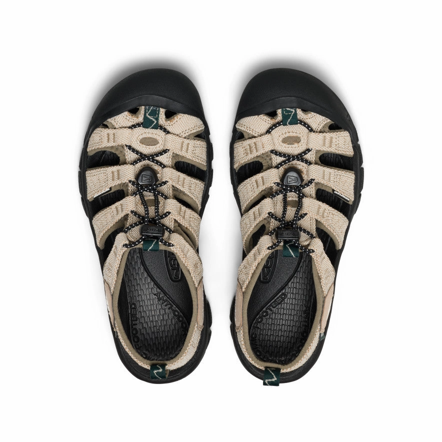 Women'S Newport Retro Sandal X Gramicci  |  Gramicci Hemp Adapt To Flow