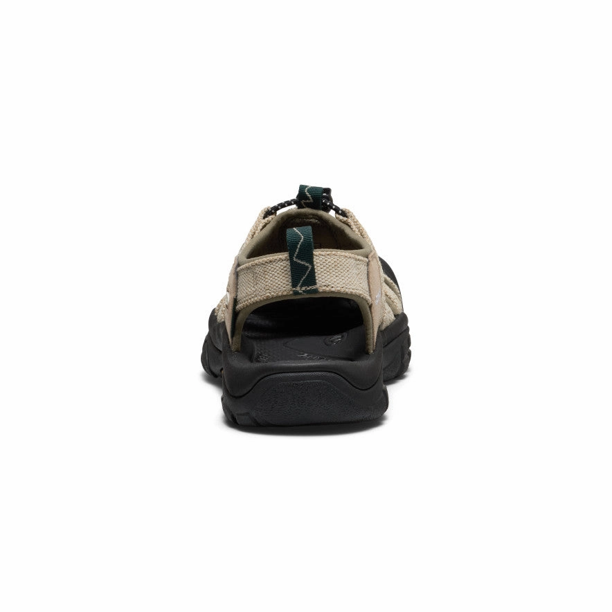 Day-To-Day Fit Subtle Impact Women'S Newport Retro Sandal X Gramicci  |  Gramicci Hemp