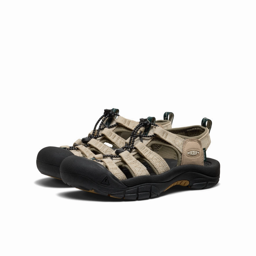 Live Refined Women'S Newport Retro Sandal X Gramicci  |  Gramicci Hemp