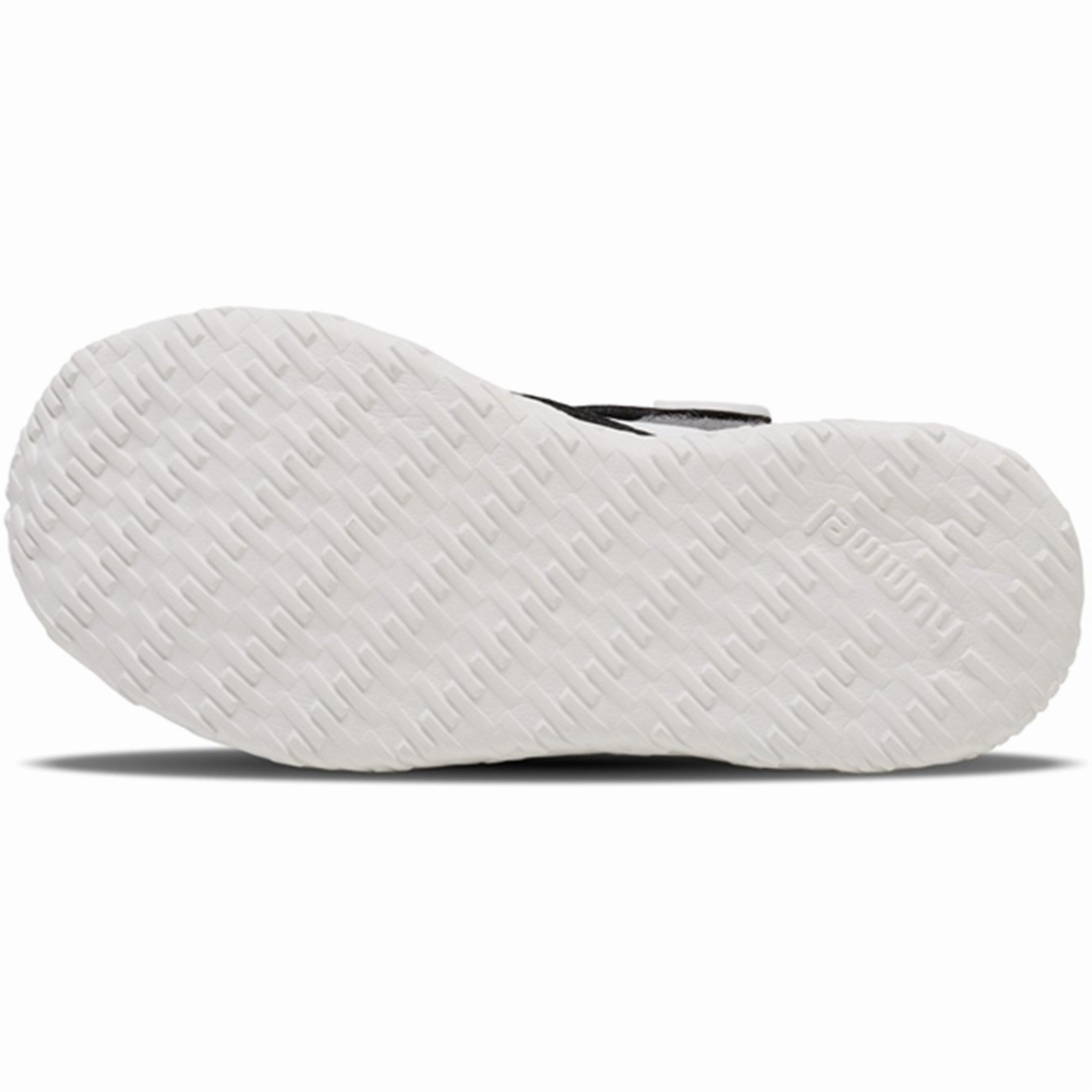 Quiet Vibe Pure Expression Hummel Actus Super Fit Recycled Jr Sneakers Black
