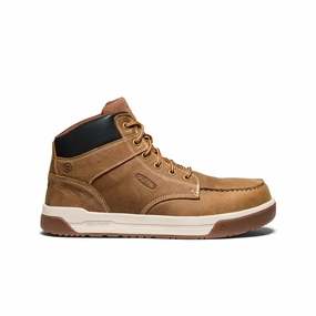 Men'S Gibson Boot (Carbon Toe)  |  Belgian/Gum Daily-Ready