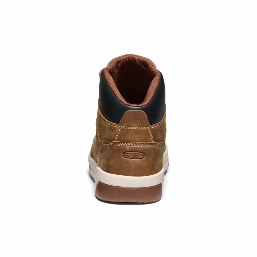 Simple Uniform Men'S Gibson Boot (Carbon Toe)  |  Belgian/Gum