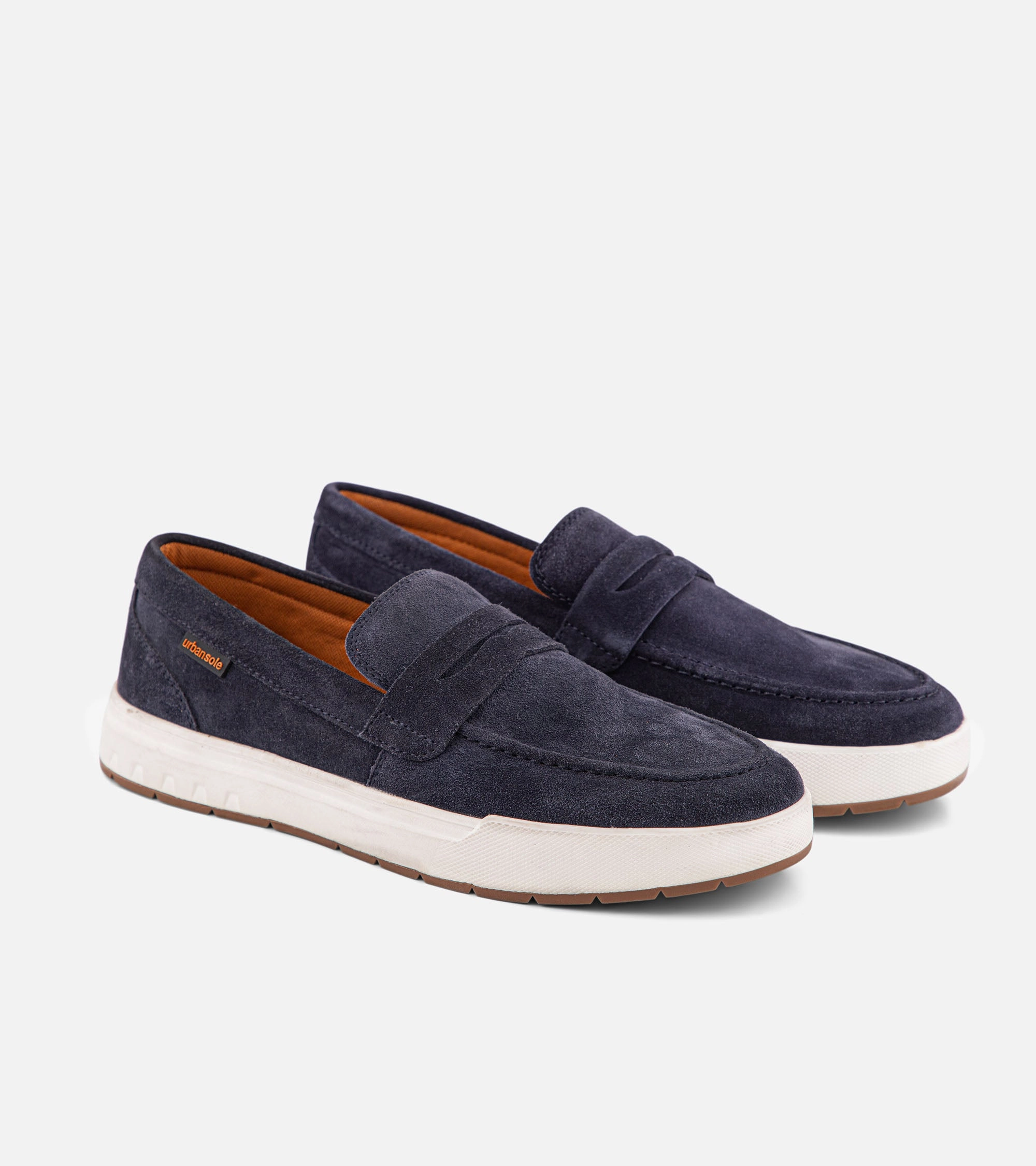 Men'S Moccasins Us-Gr-4152 Movement-Inspired