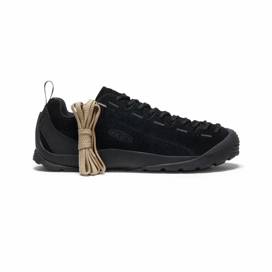 Women'S Jasper Sneaker  |  Hairy Black/Black Subtle Tone