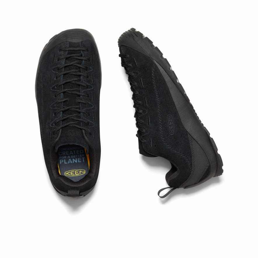 Women'S Jasper Sneaker  |  Hairy Black/Black Lifestyle Architecture