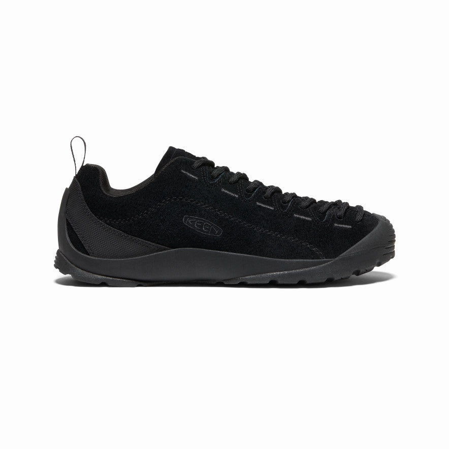 Women'S Jasper Sneaker  |  Hairy Black/Black Street-Forward