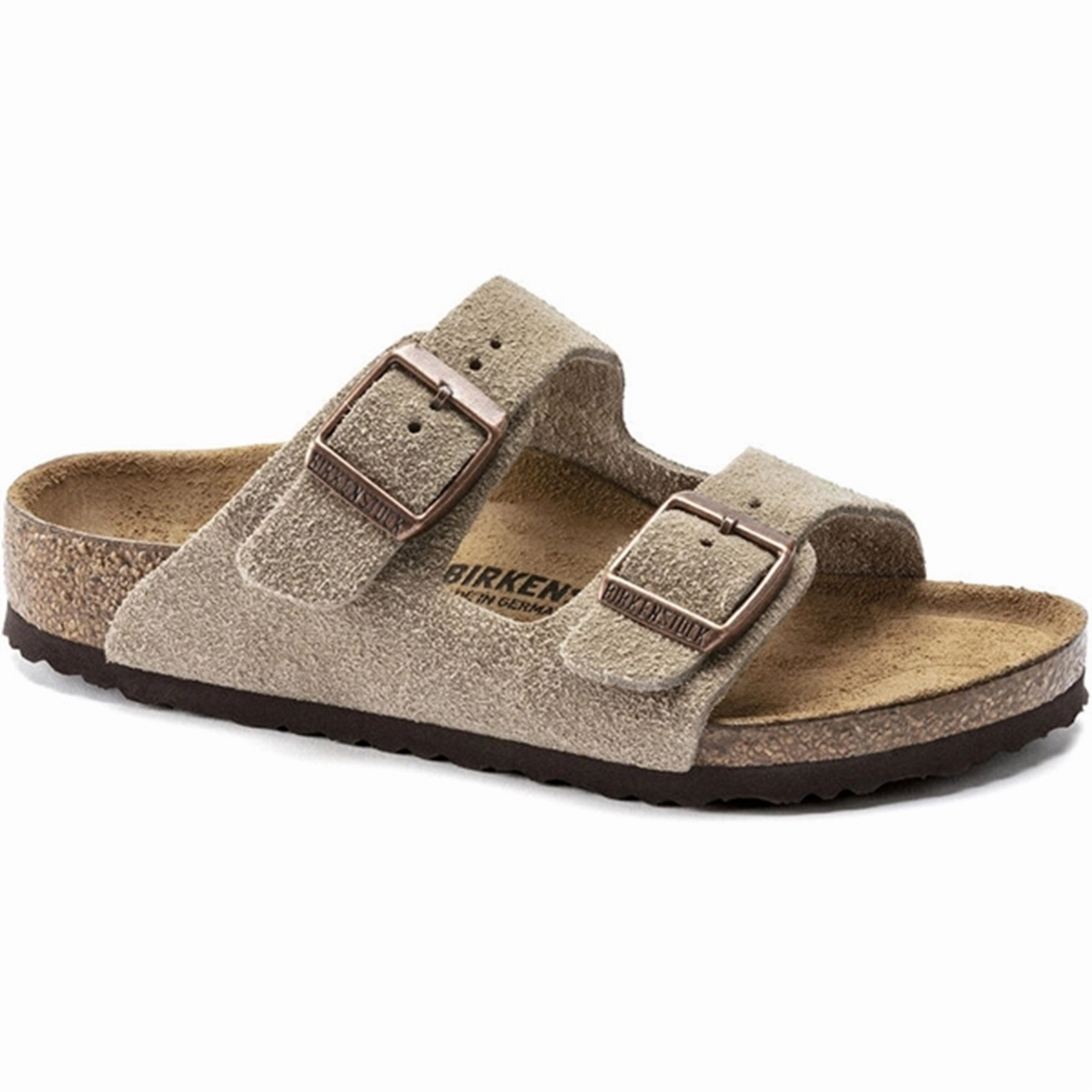 Birkenstock Arizona Kids Leve Taupe Sandals Future Layers