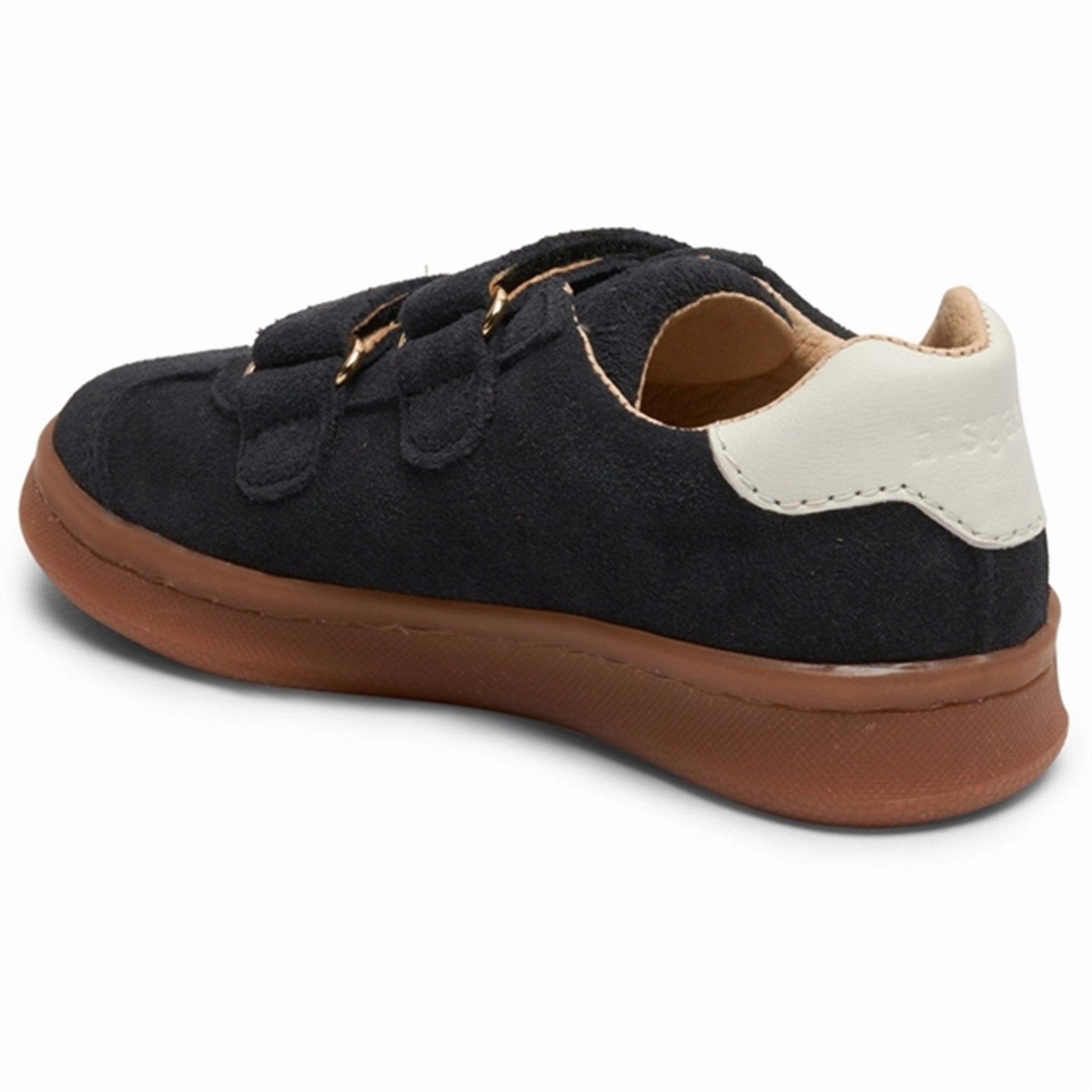 Pulse Of The City Bisgaard Bay V Velcro Sneakers Navy