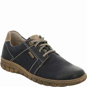 Josef Seibel Steffi 59 Waterproof Lace Up Shoe Function With Style