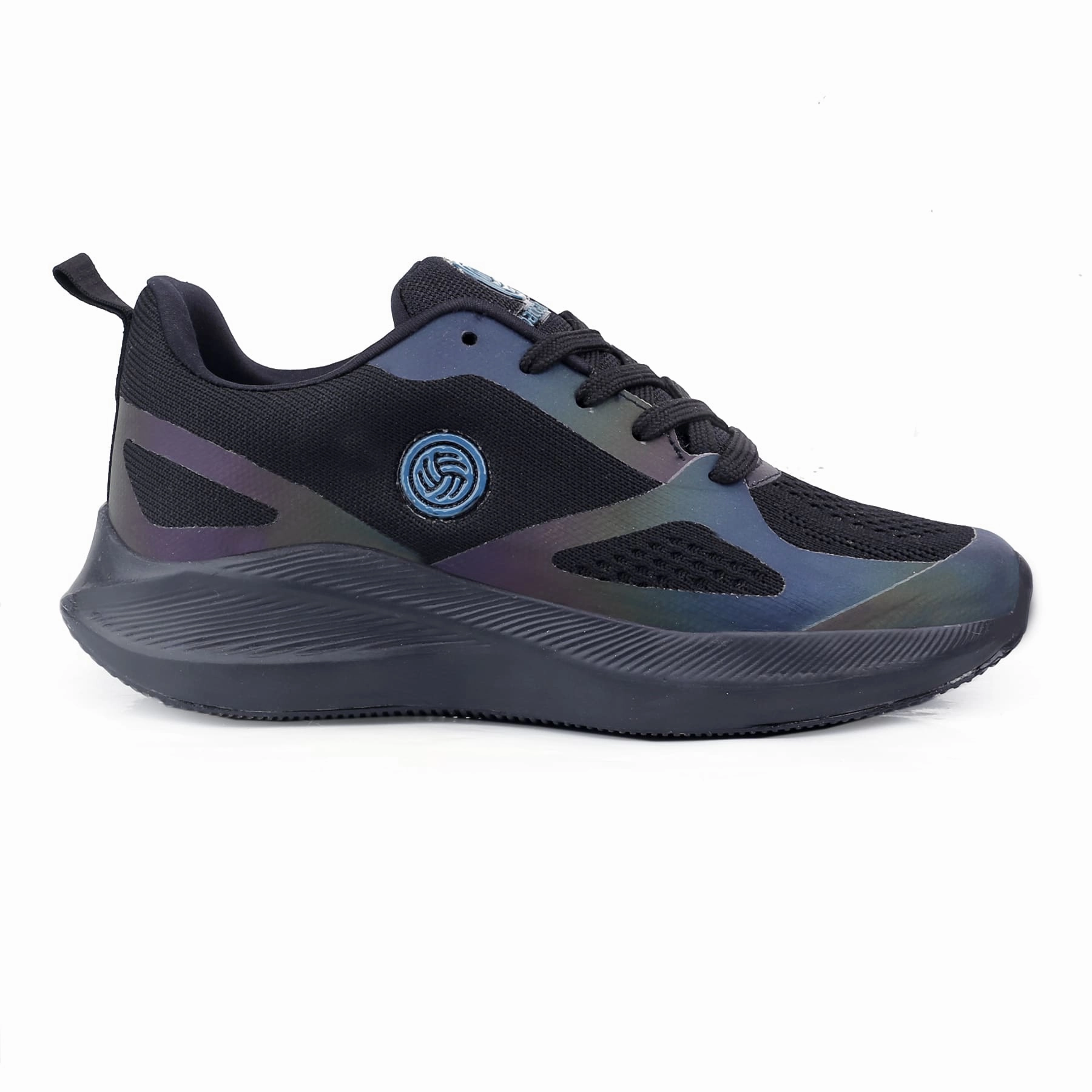 Bacca Bucci Rainbow Women All-Day Wear Joggers Running Walking Gym Training Shoes Explore With Ease