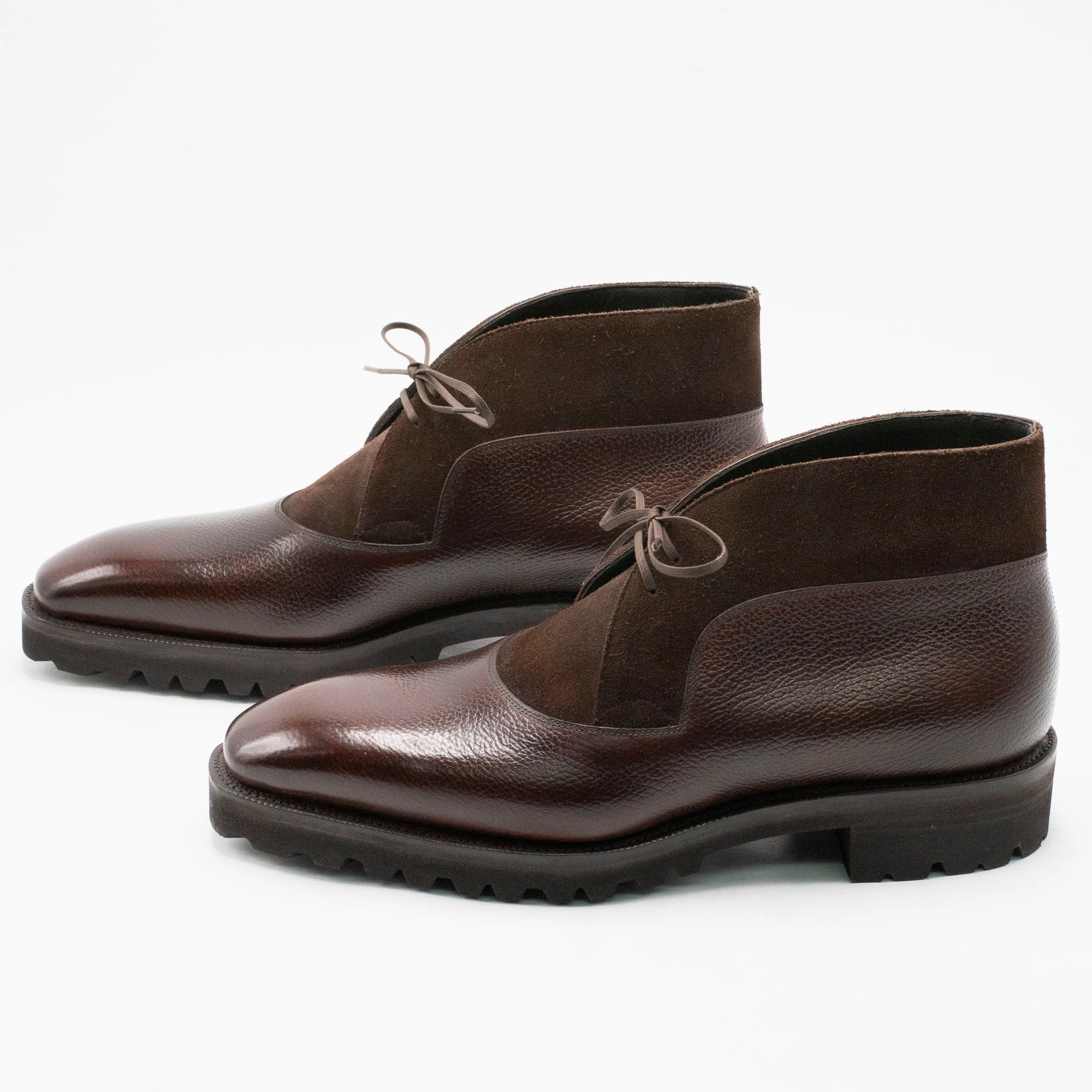 Boulevardier Chukka Boot Mto - Coffee Brown Essence Wear Step Into Rhythm