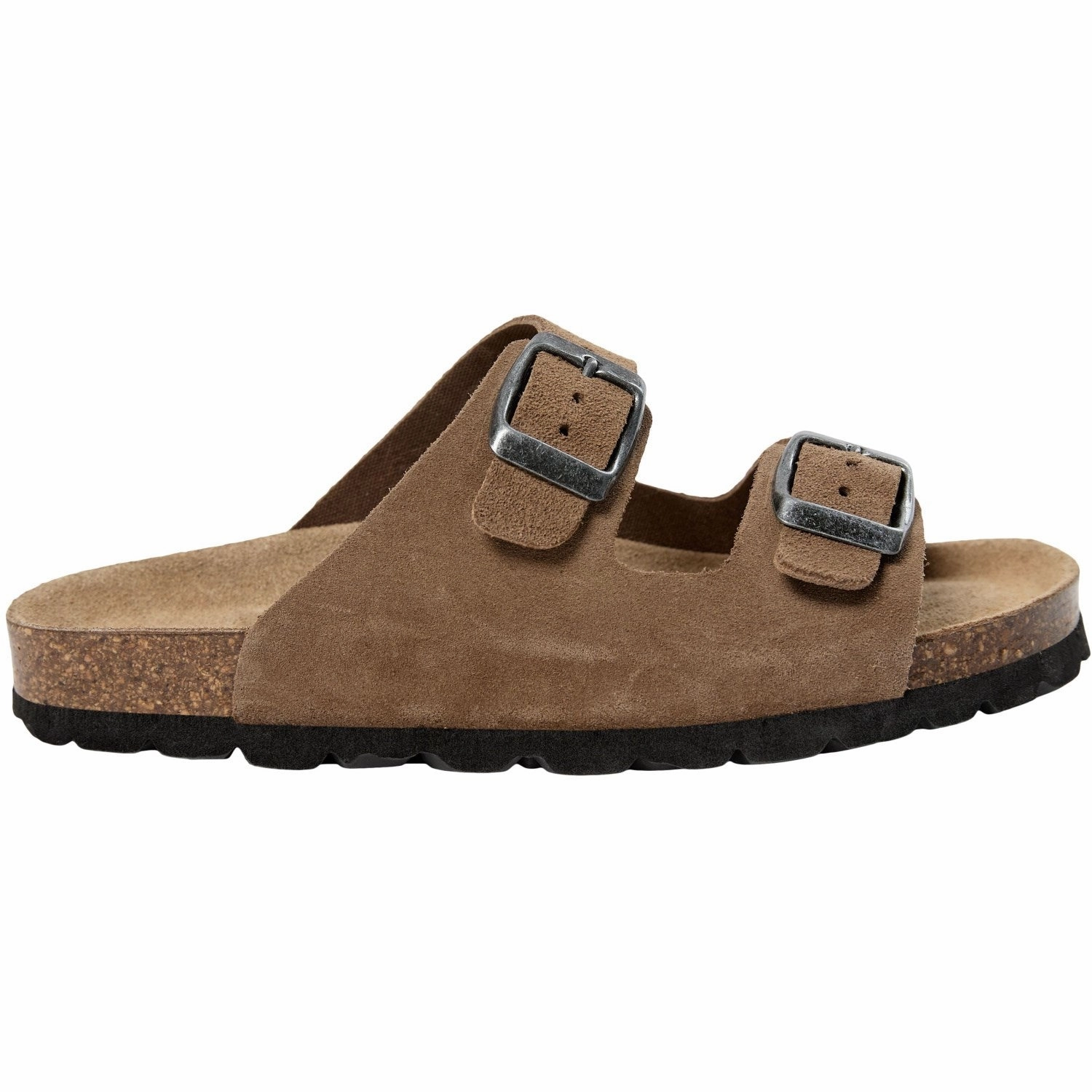 Streamlined Edge Sofie Schnoor Dark Sand Elgasy Sandal