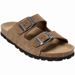 Sofie Schnoor Dark Sand Elgasy Sandal Engineered Fit Pulse Of The City