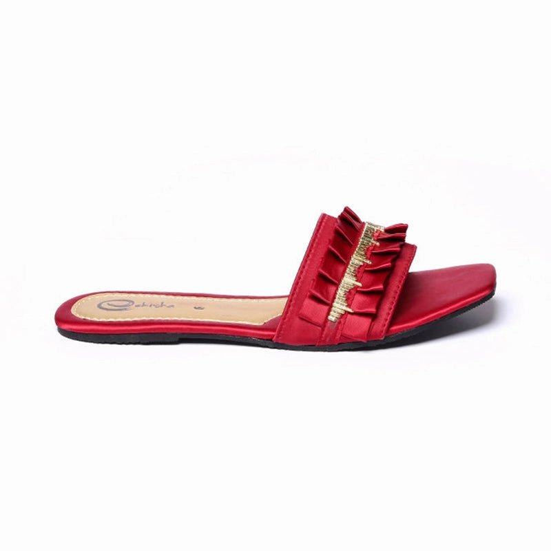 Distinctly Modern Women Casual Chappal