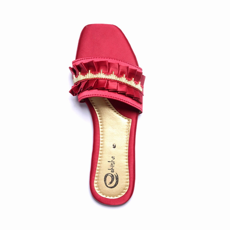 Layer Smart Women Casual Chappal