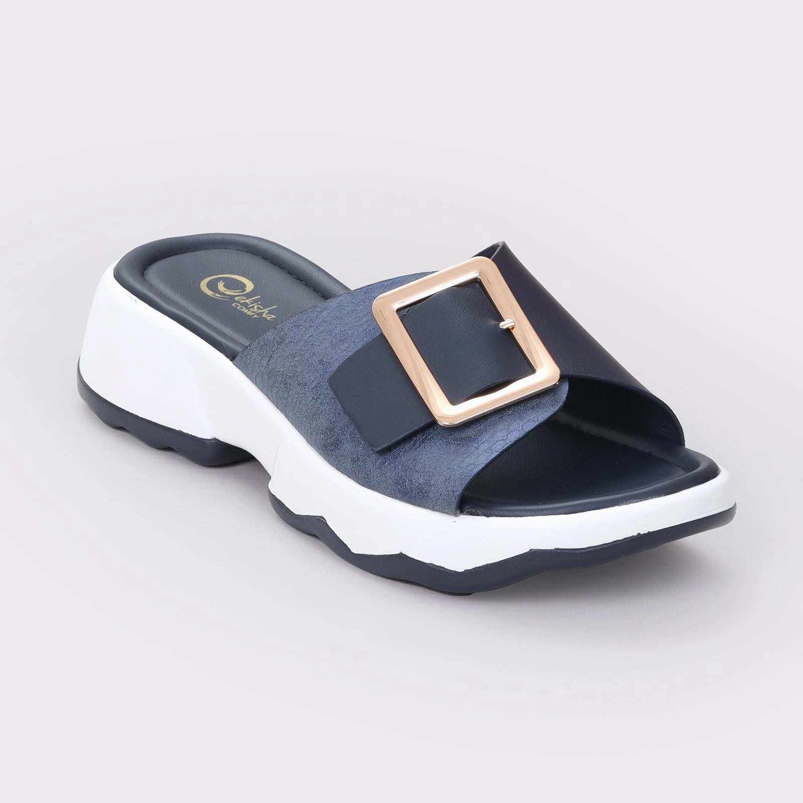 Women'S Comfortable Slippers Ease And Balance