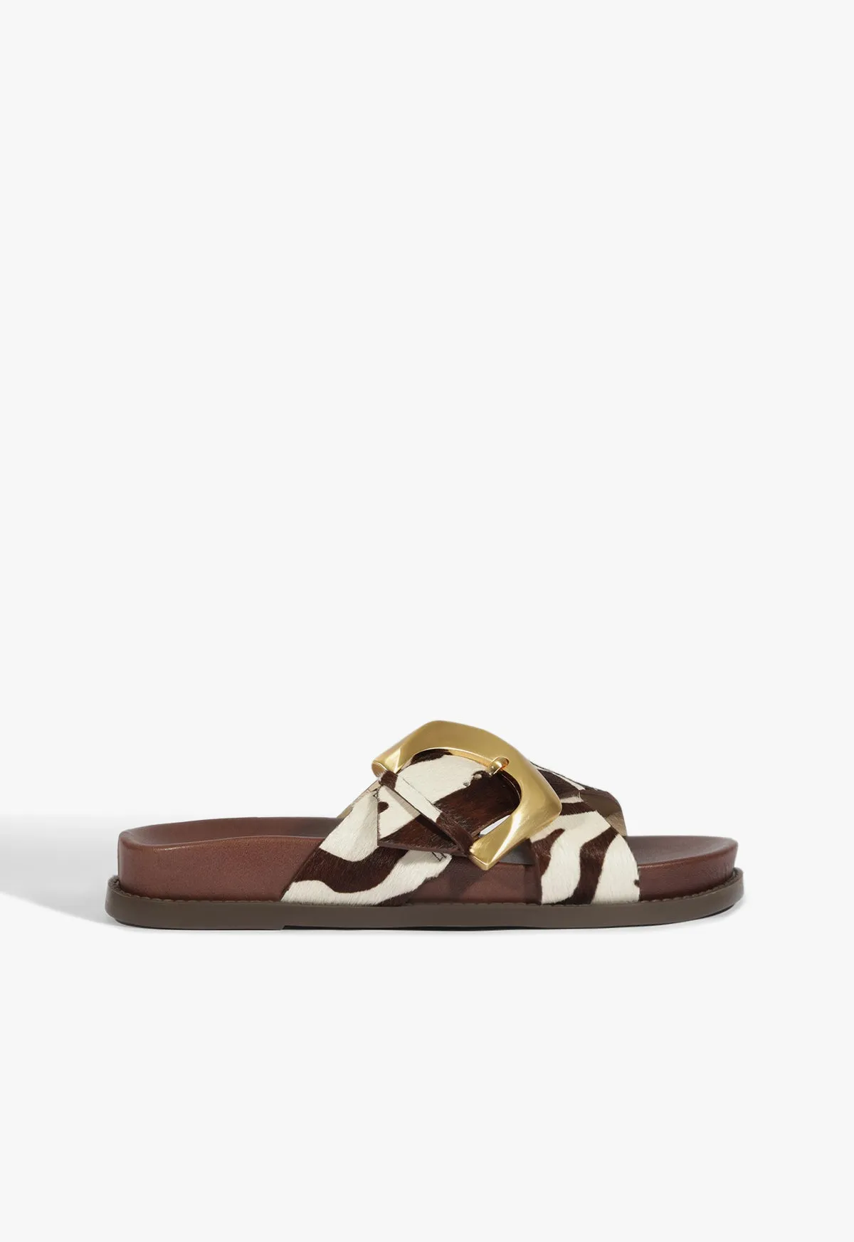 Lois Animal Print Sporty Sandal Daily Build Daily Designwear