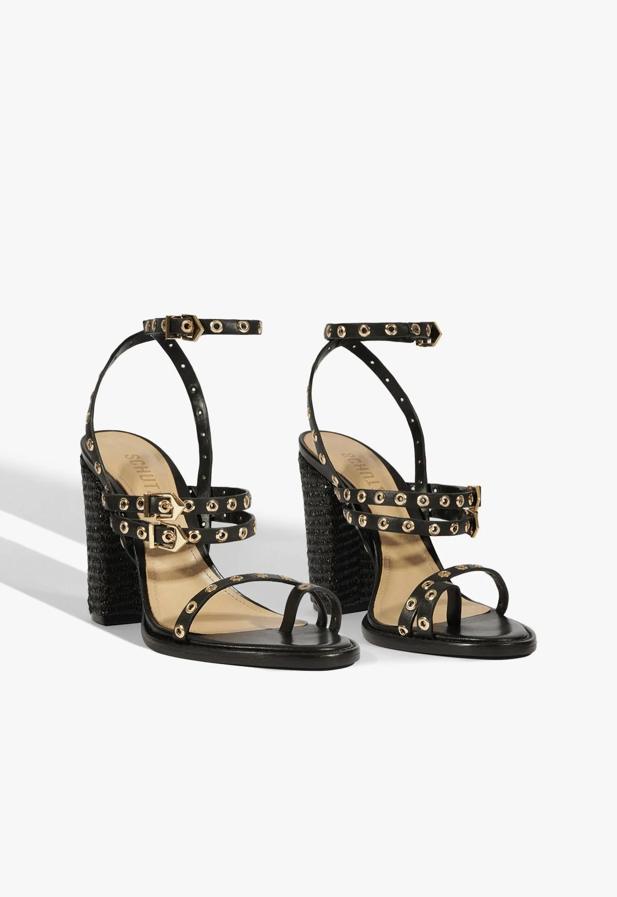 Annete Sandal Move-Ready Looks Clean Profile