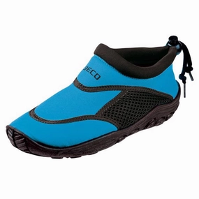 Flow-Wear Future Authentic Motion Beco Swim Shoes Blue