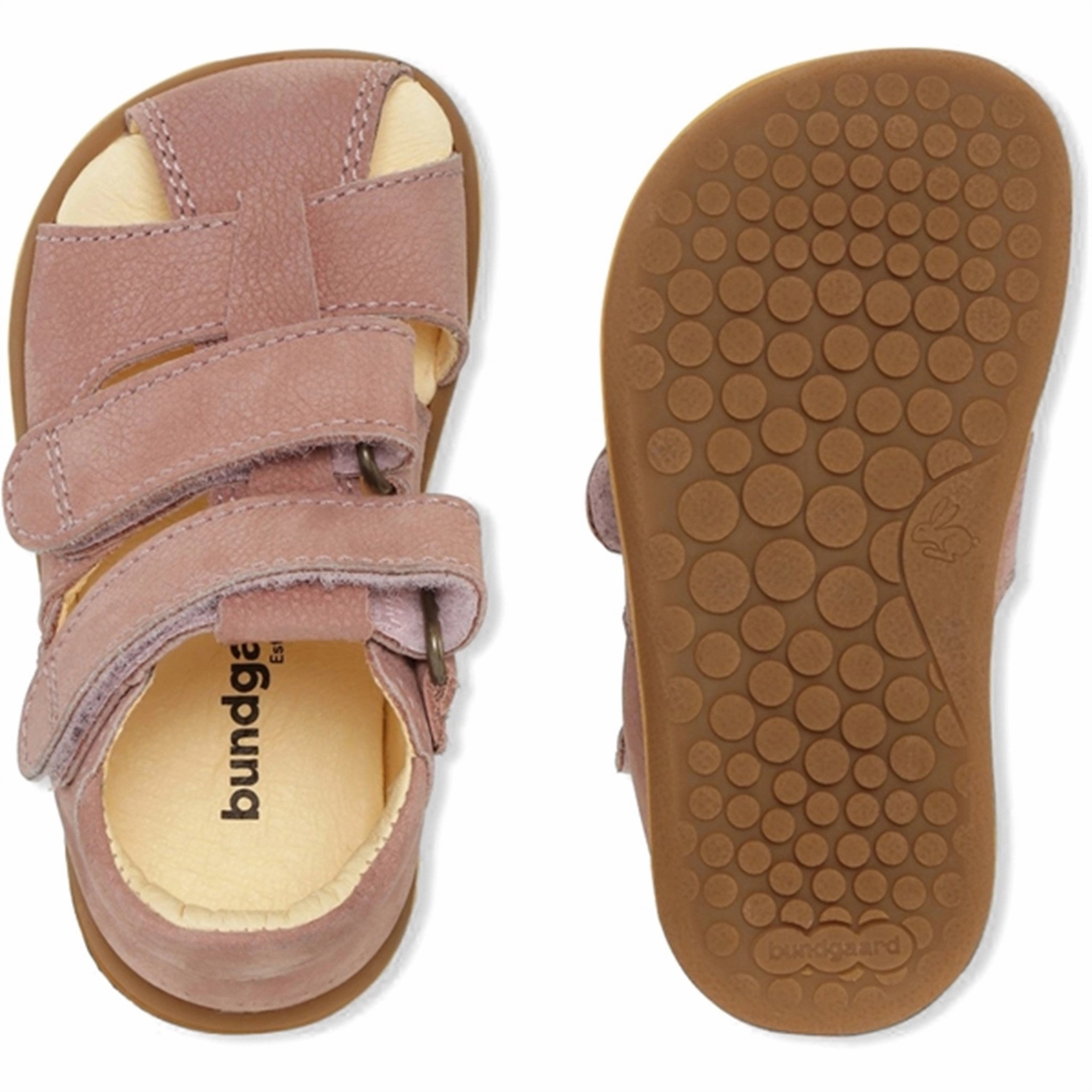 Clean Movement Bundgaard Balder Sandal Rose Yu