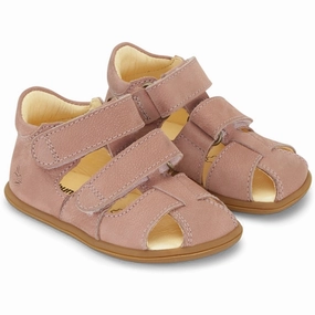 Bundgaard Balder Sandal Rose Yu Simplify Style Pure-Fit