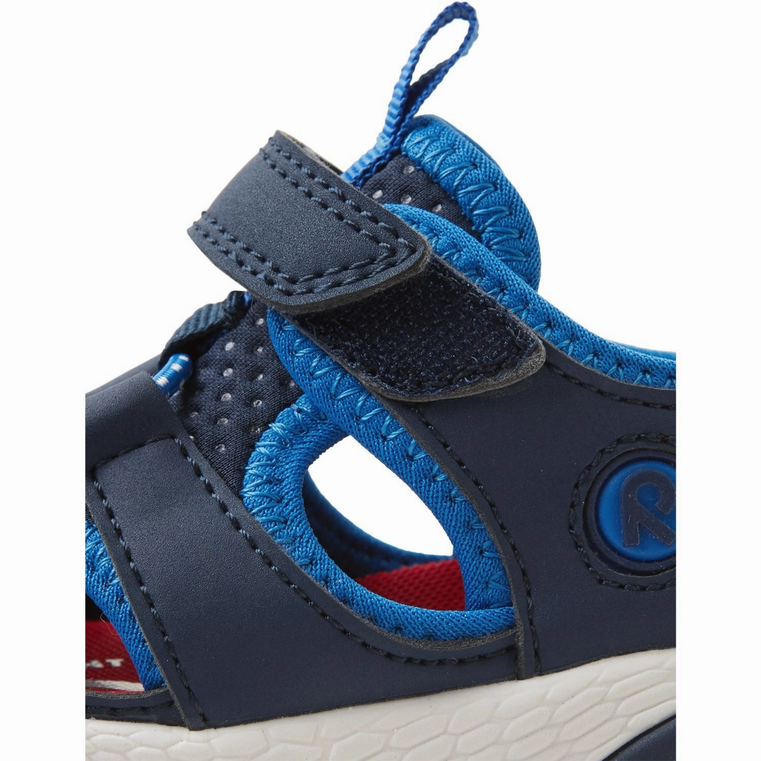 Modular Uniform Multi-Wear Essentials Reima Navy Sandals Lomalla