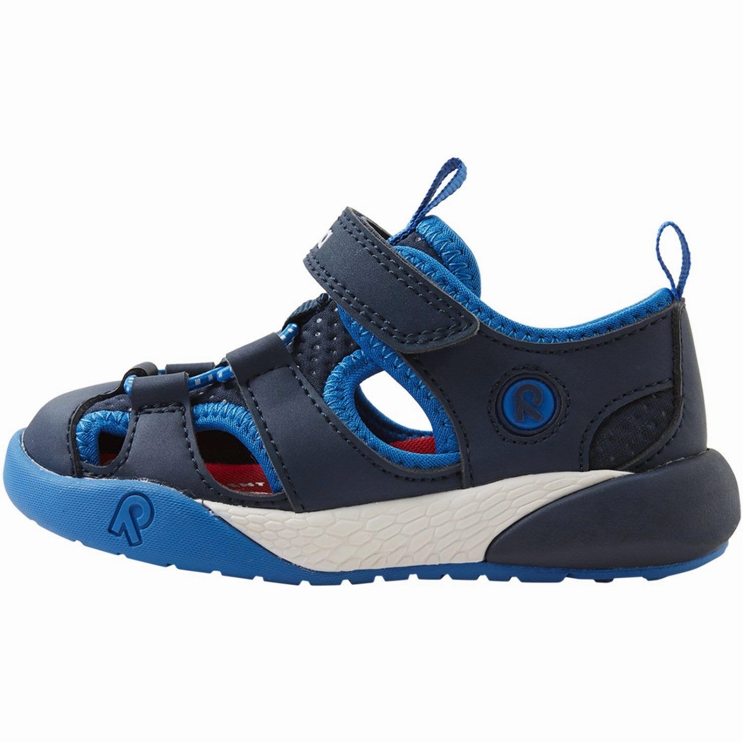 Reima Navy Sandals Lomalla Move-Ready Looks
