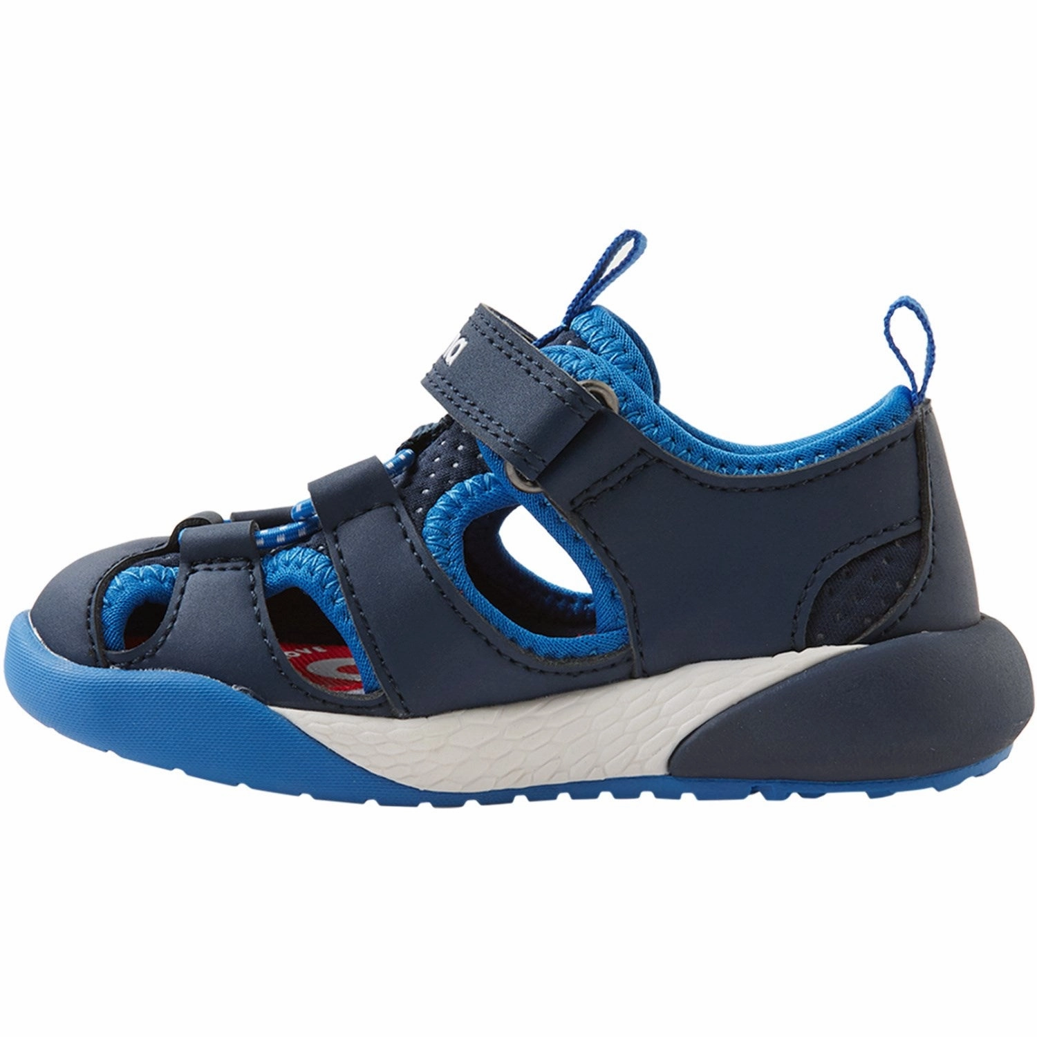 Motion-Driven Wear Reima Navy Sandals Lomalla