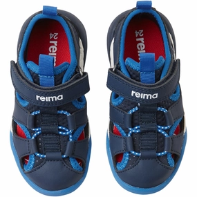 Effortless Utility Daily Designwear Reima Navy Sandals Lomalla