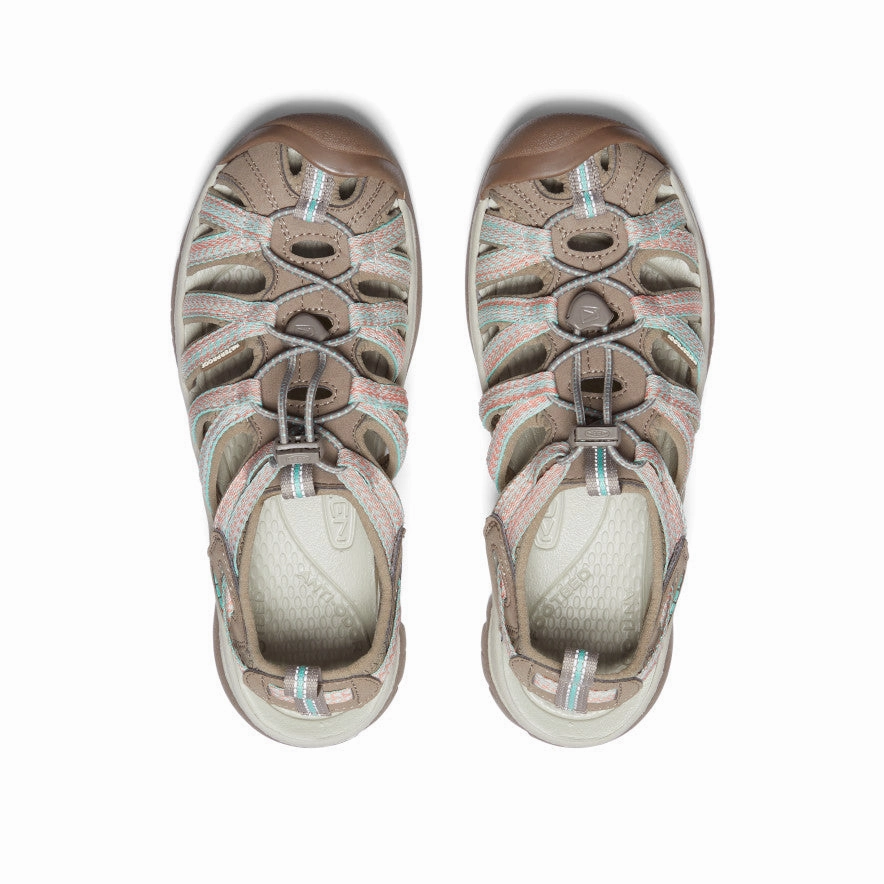 Style In Action Timeless Motion Women'S Whisper  |  Taupe/Coral