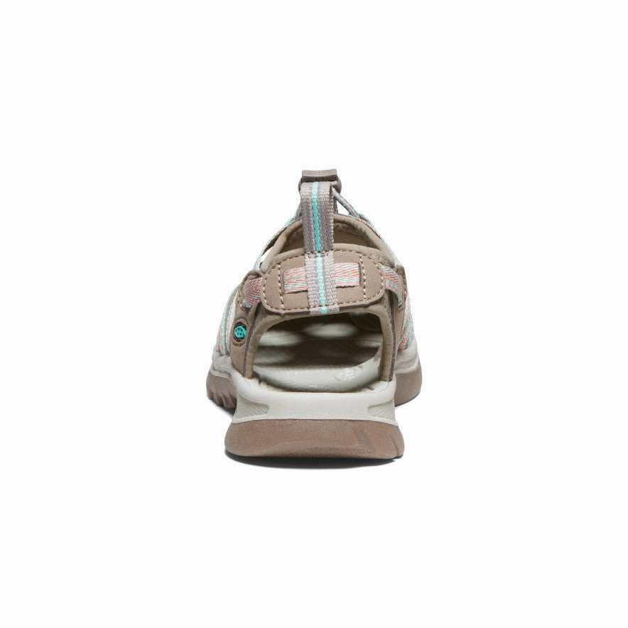 Layered Utility Smart And Simple Women'S Whisper  |  Taupe/Coral