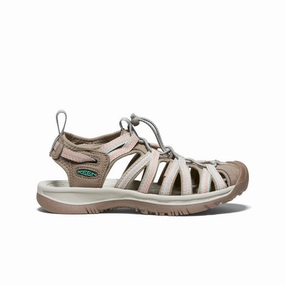 Essential Gear Women'S Whisper  |  Taupe/Coral