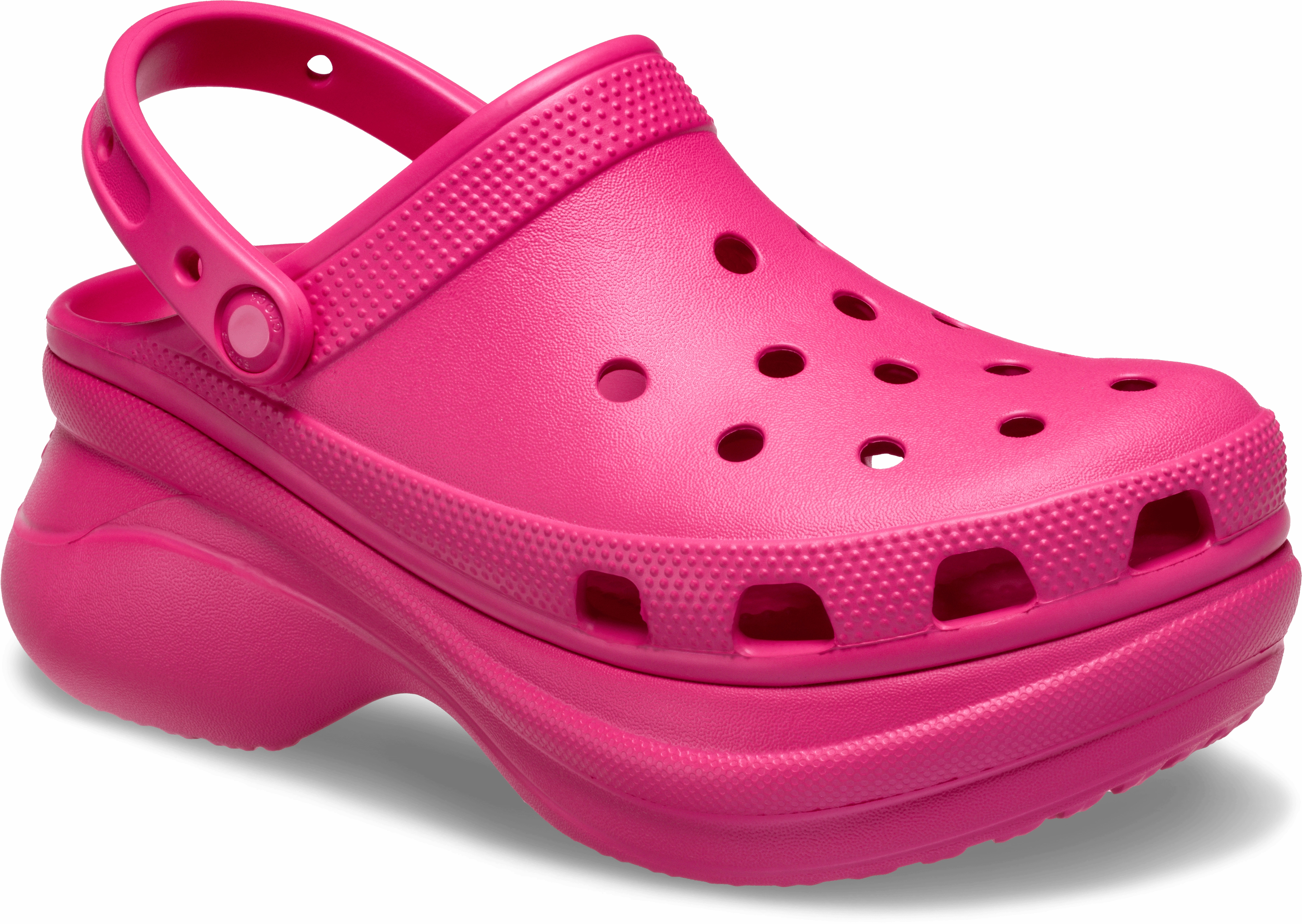 Bae Clog No-Fuss Fit Design-First