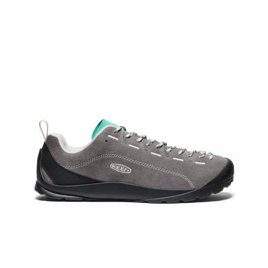 Urban Lifestyle Elevate Your Day Men'S Jasper Sneaker  |  Steel Grey/Bright Aqua