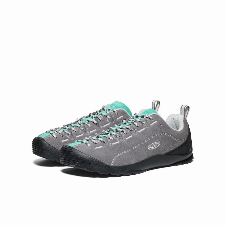 Men'S Jasper Sneaker  |  Steel Grey/Bright Aqua Cool Fitwear Your Daily System