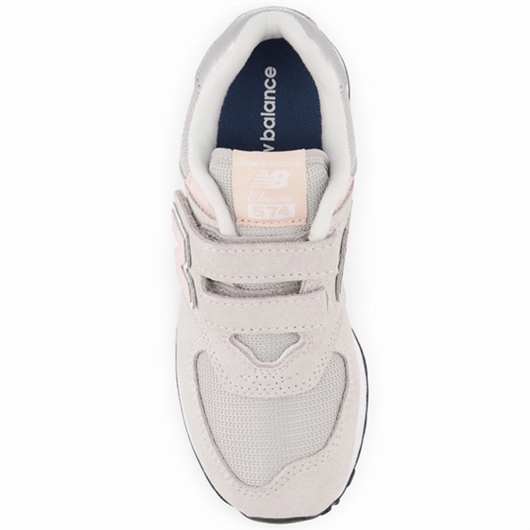 Everyday Function New Balance 574 Raincloud Sneakers