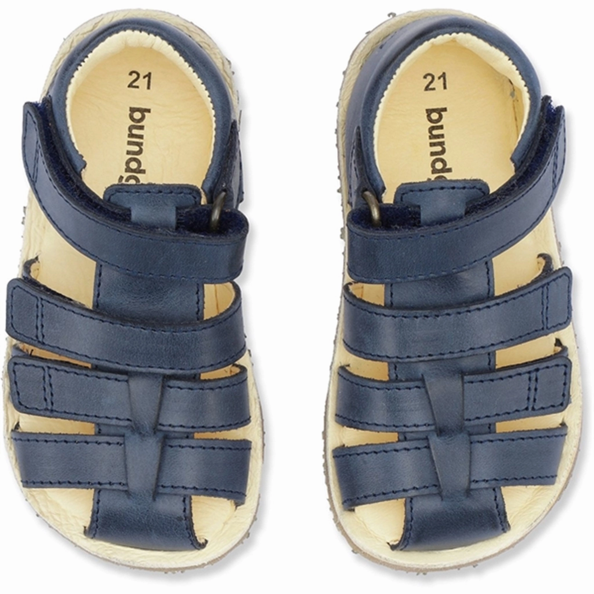 Versatile Gear Bundgaard Sebastian Ii Sandal Navy Ws