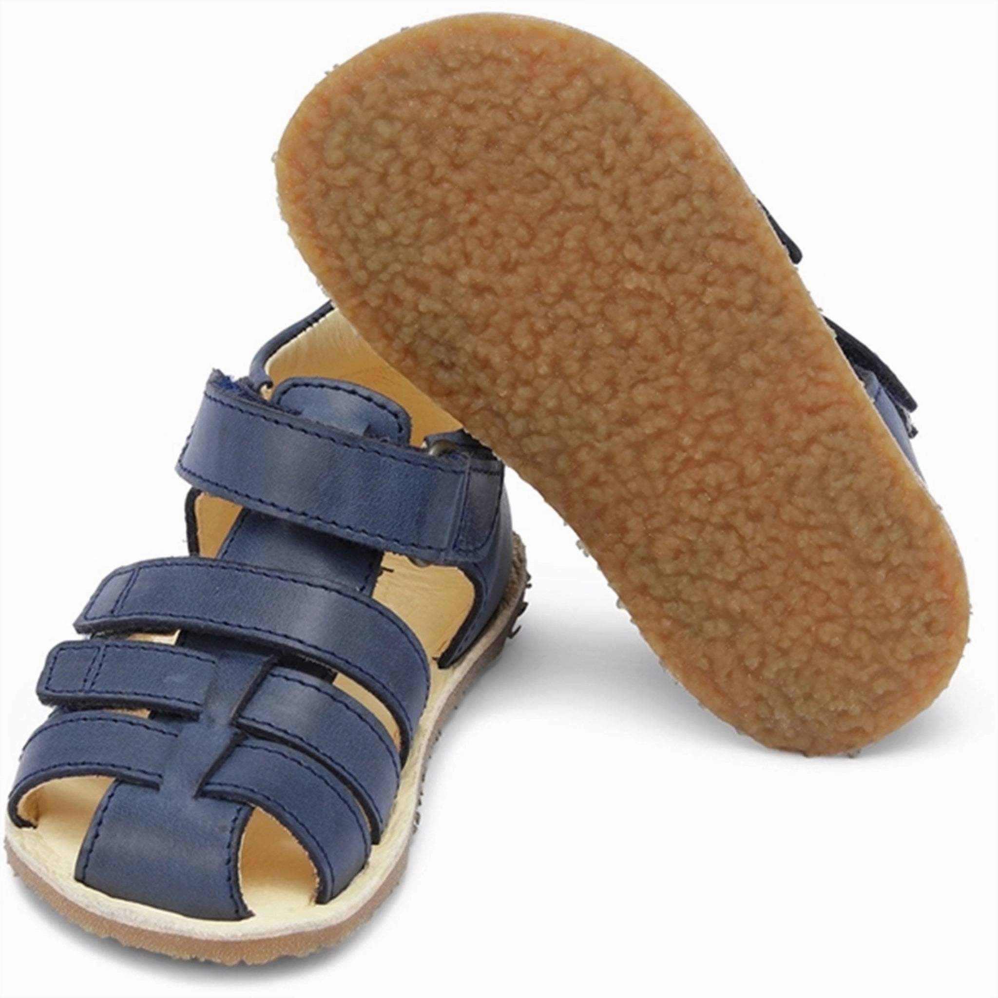 Bundgaard Sebastian Ii Sandal Navy Ws Ready To Flex Your Move Gear