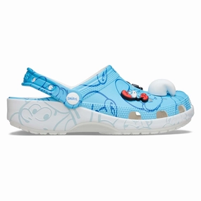 Smurfs Classic Clog Refined Essentials
