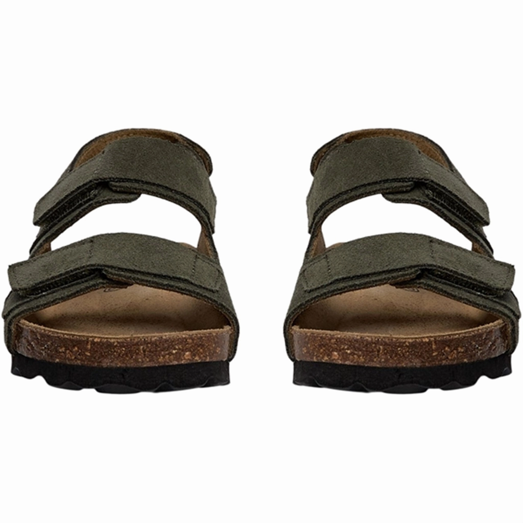 Cool Tones Modular Uniform Sofie Schnoor Army Green Sandals