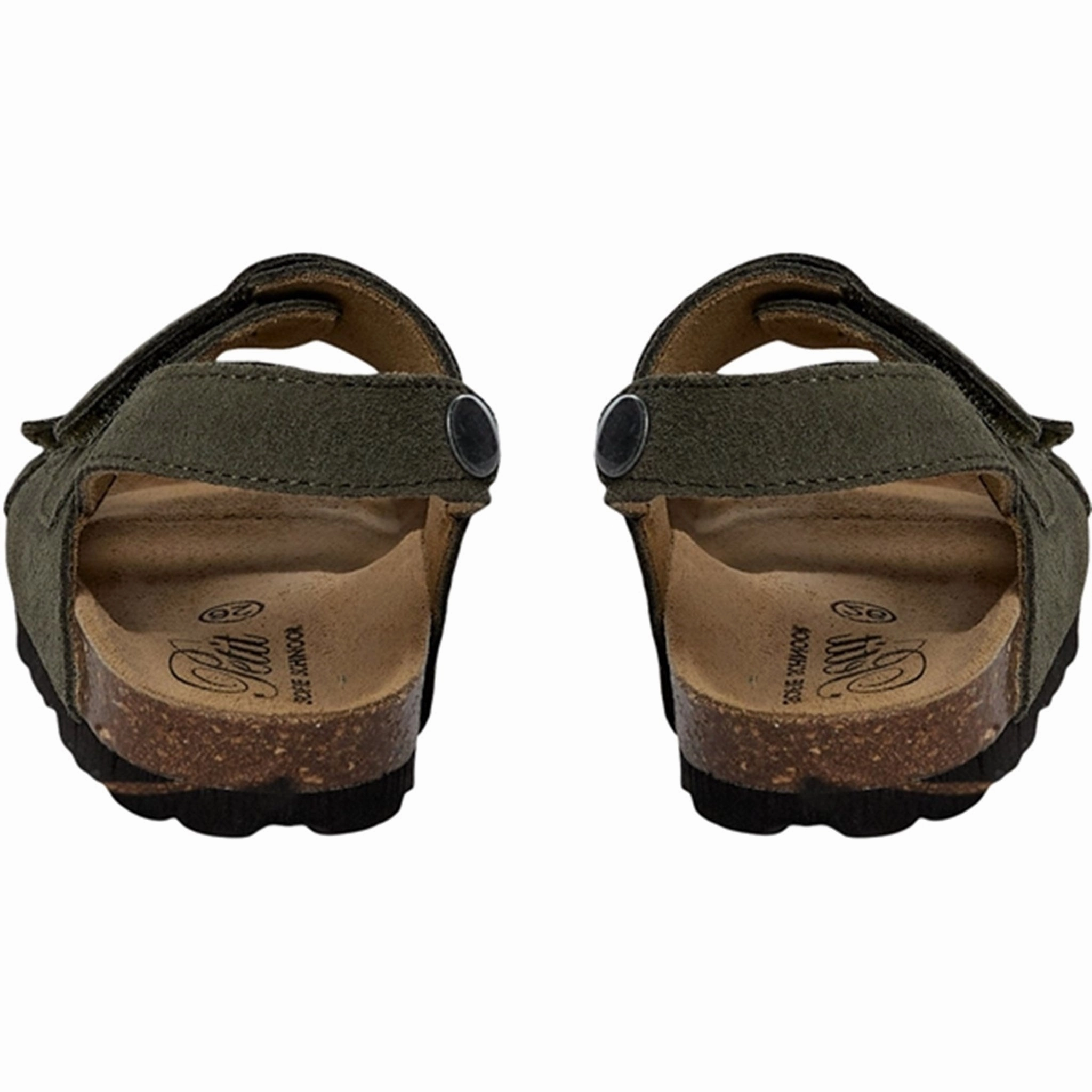 Sofie Schnoor Army Green Sandals Crafted Clarity Streamline Your Day