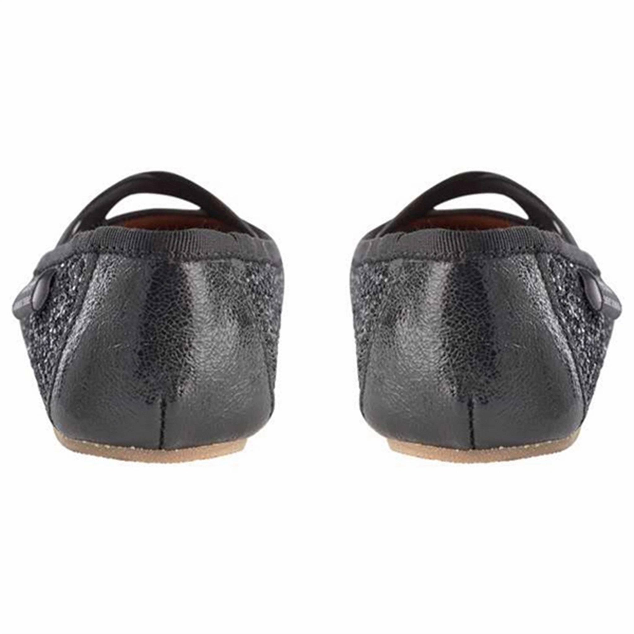 Built For Pace Sofie Schnoor Ballerina Indoors Shoes Black