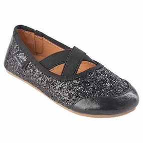 Sofie Schnoor Ballerina Indoors Shoes Black Bold Looks