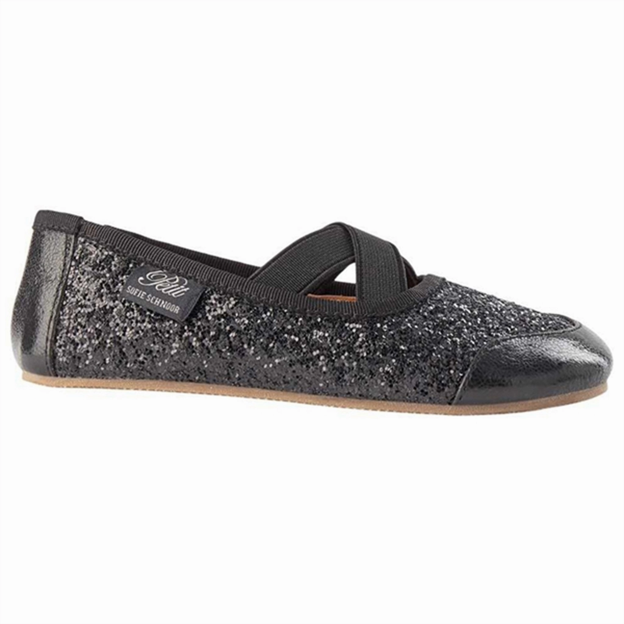 Restless Fit Freedom Fit Sofie Schnoor Ballerina Indoors Shoes Black