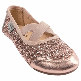 Sofie Schnoor Ballerina Indoors Shoes Peach Creative Layers