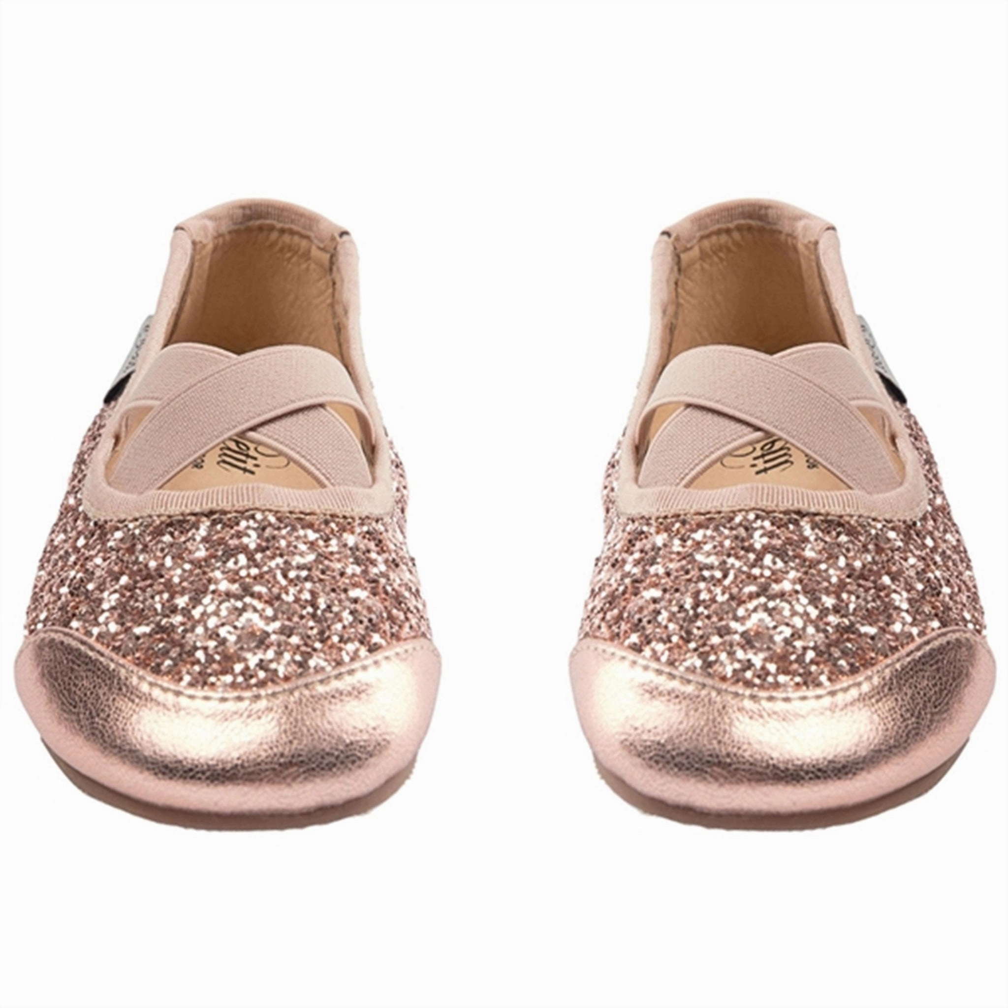 Crafted Balance Sofie Schnoor Ballerina Indoors Shoes Peach
